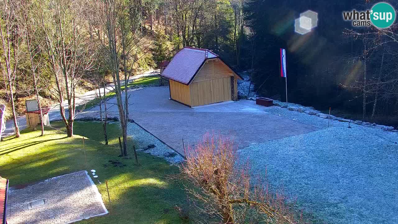 Webcam Lukanja – Water Village | Pohorje Houses