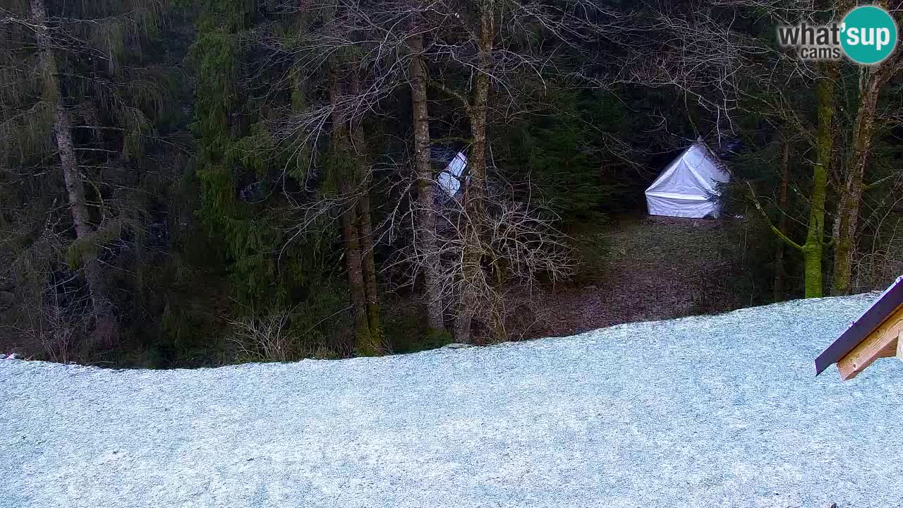 Webcam Lukanja – Water Village | Pohorje Houses