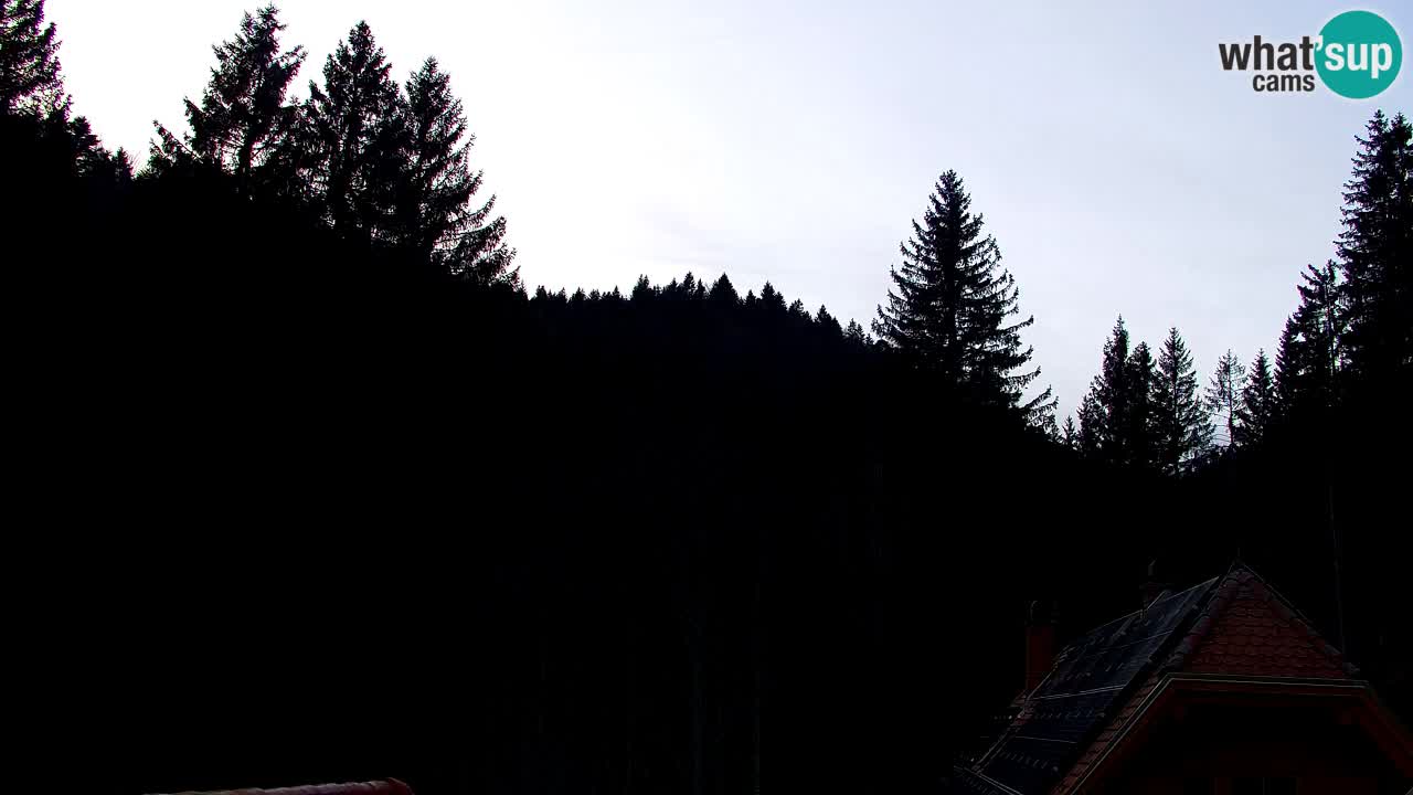 Webcam Lukanja – Water Village | Pohorje Houses