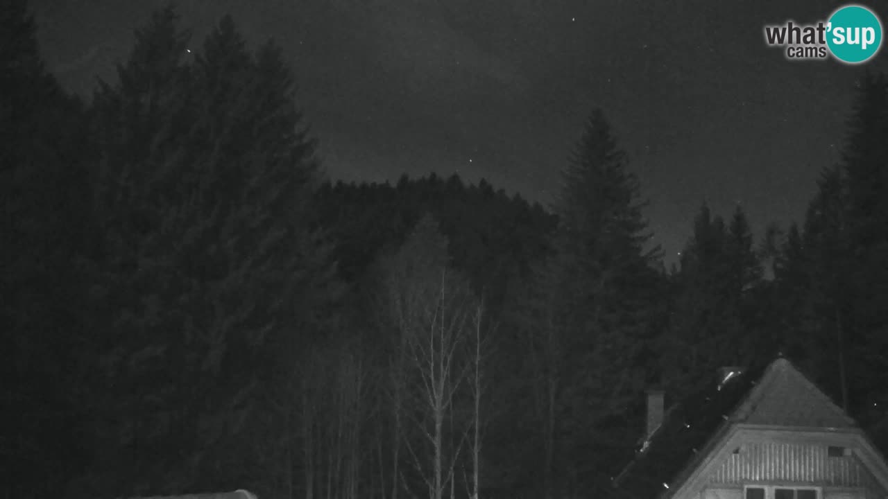 Webcam Lukanja – Water Village | Pohorje Houses