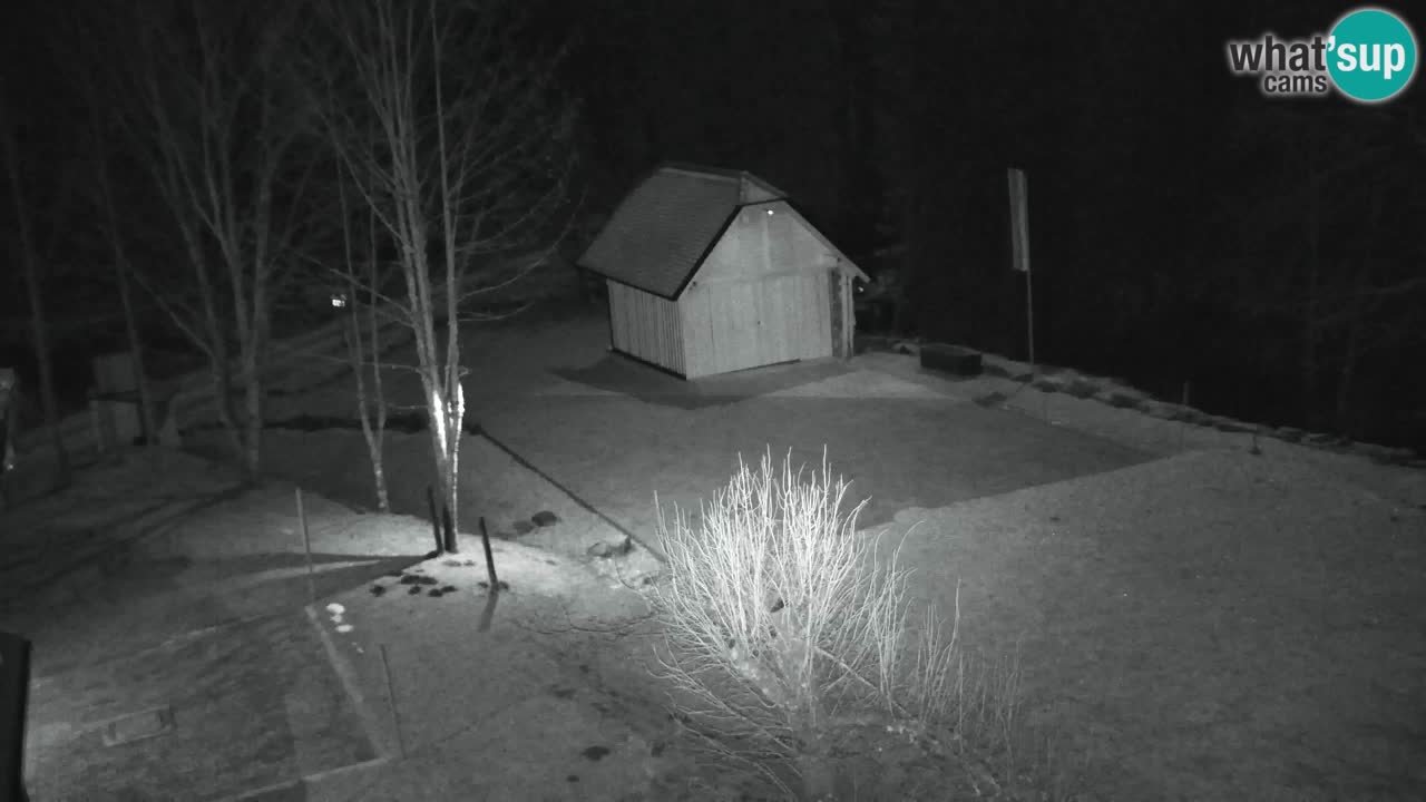 Web kamera Lukanja – Water Village | Pohorje Houses