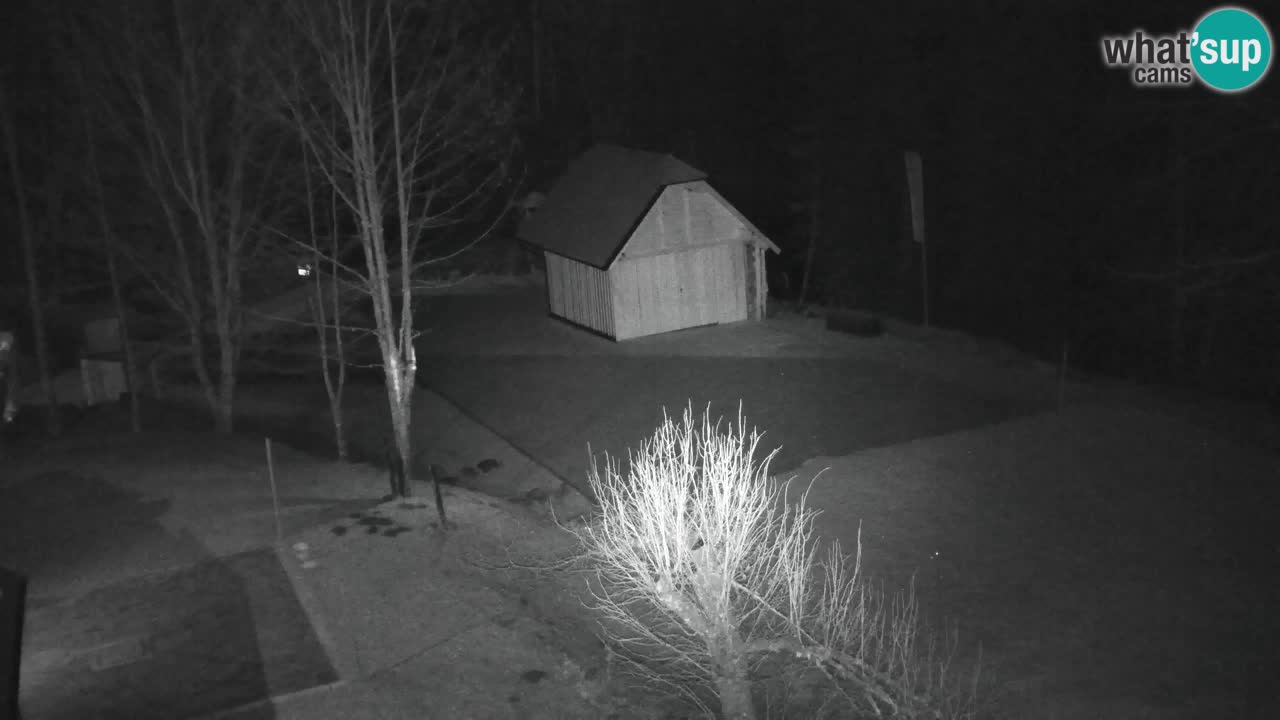 Webcam Lukanja – Water Village | Pohorje Houses