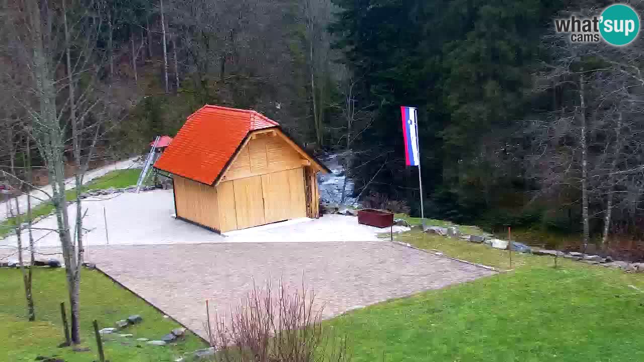 Webcam Lukanja – Water Village | Pohorje Houses