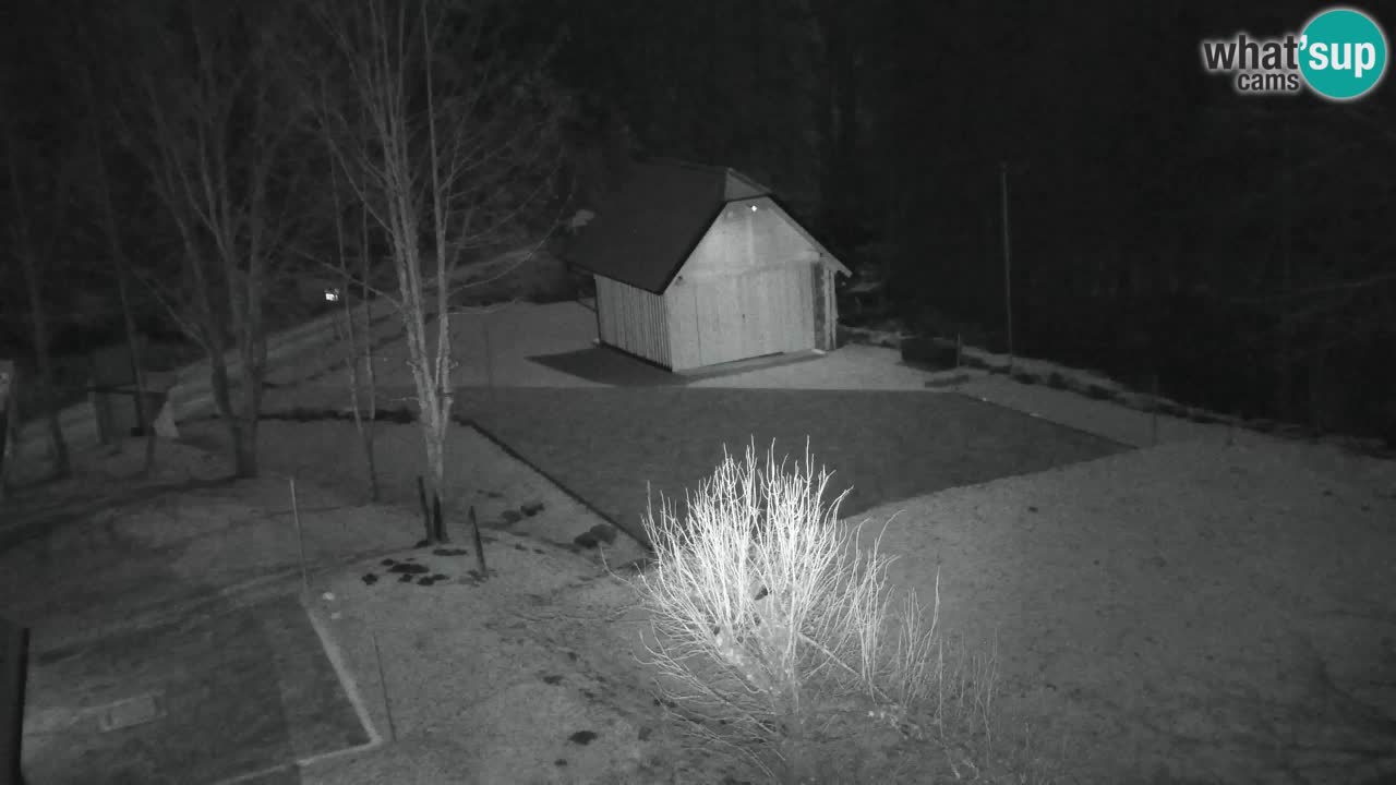 Webcam Lukanja – Water Village | Pohorje Houses