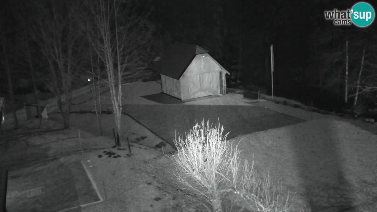 Webcam Lukanja – Water Village | Pohorje Houses