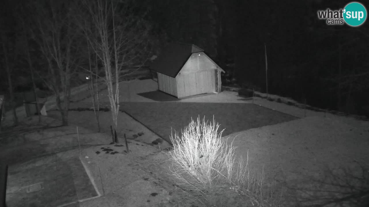 Webcam Lukanja – Water Village | Pohorje Houses