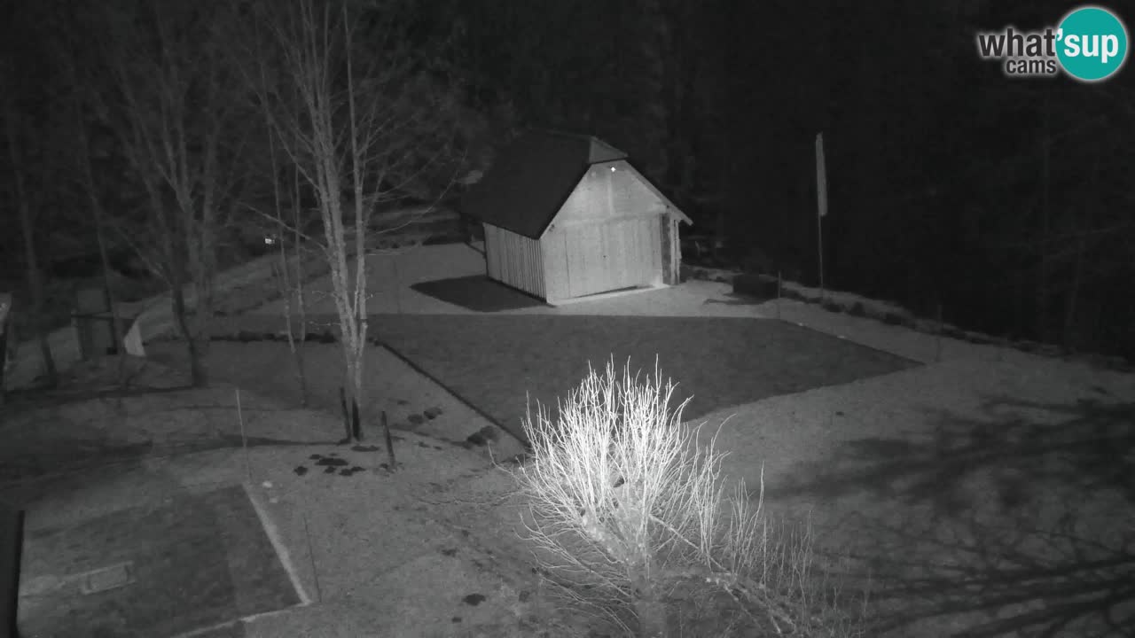 Webcam Lukanja – Water Village | Pohorje Houses