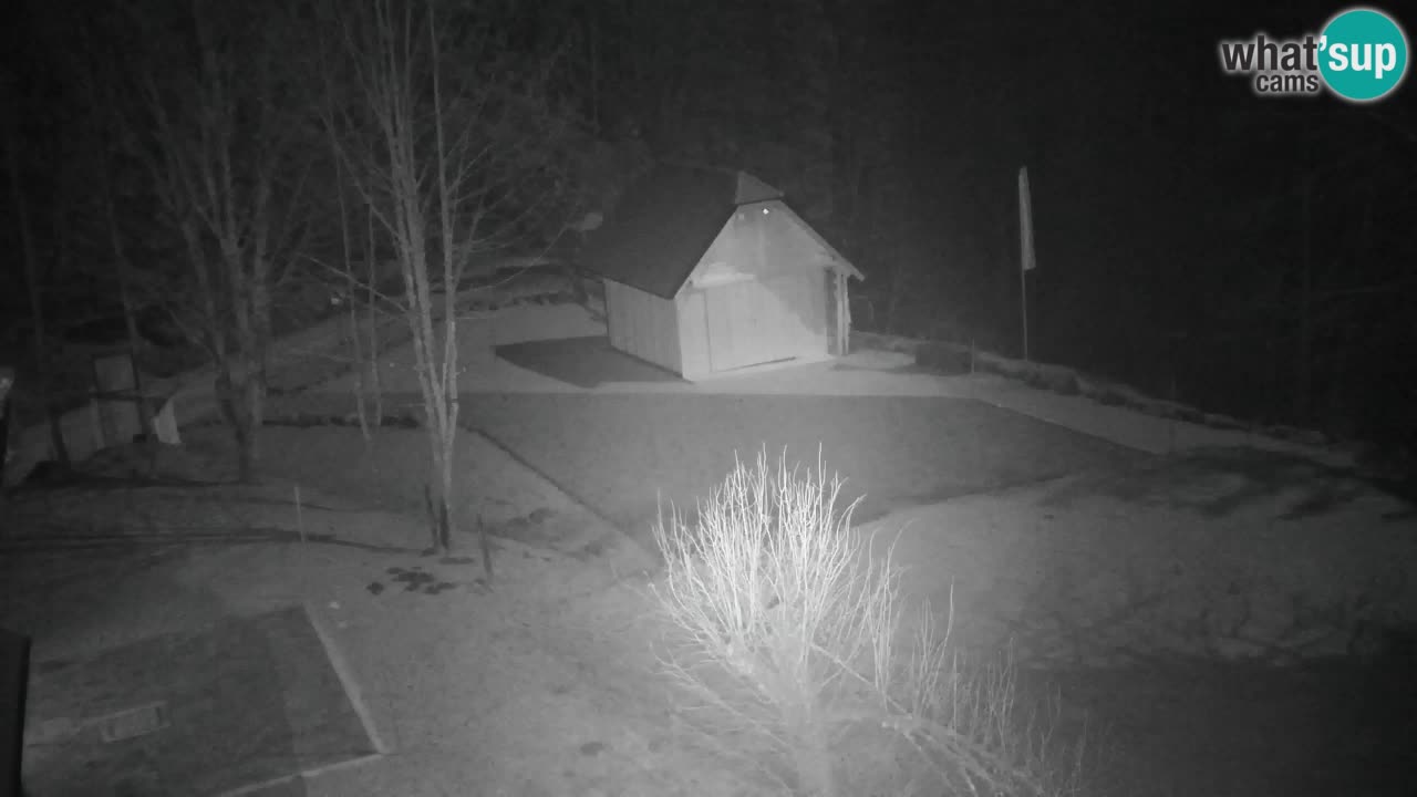 Webcam Lukanja – Water Village | Pohorje Houses