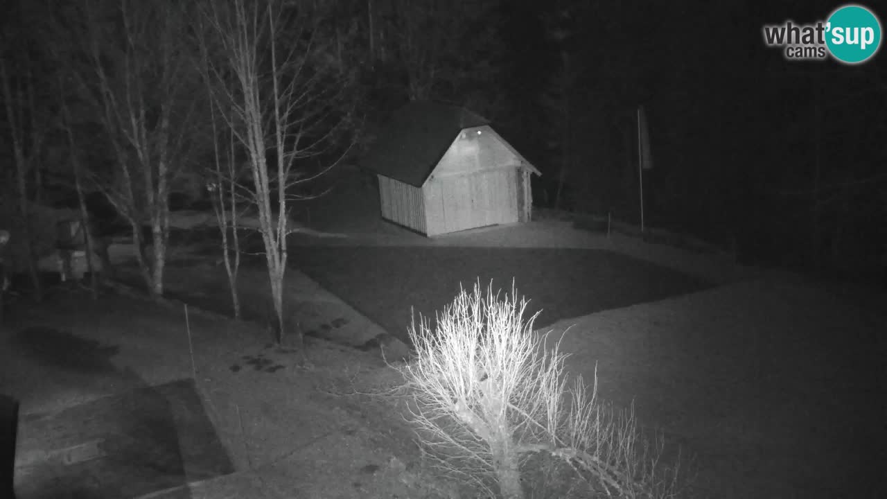 Webcam Lukanja – Water Village | Pohorje Houses