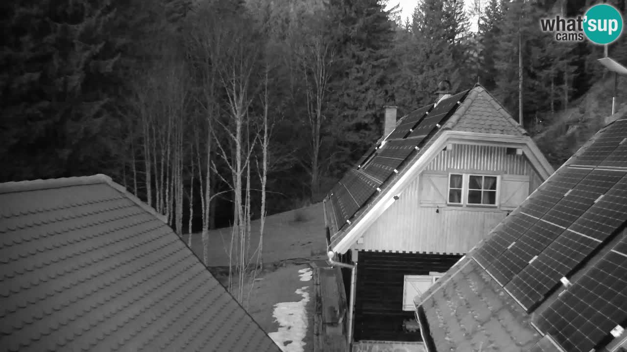 Webcam Lukanja – Water Village | Pohorje Houses