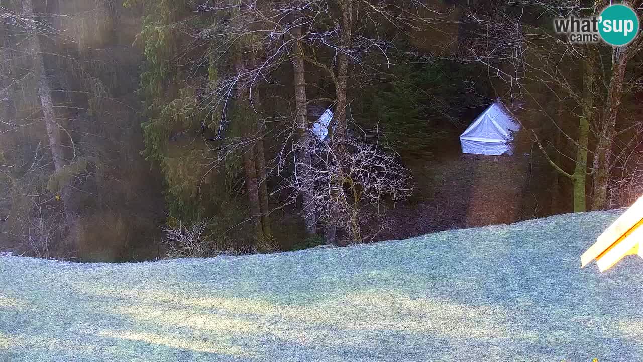 Webcam Lukanja – Water Village | Pohorje Houses