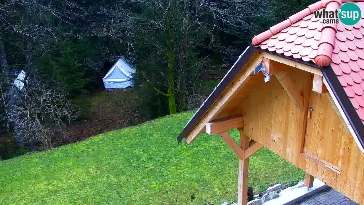 Webcam Lukanja – Water Village | Pohorje Houses