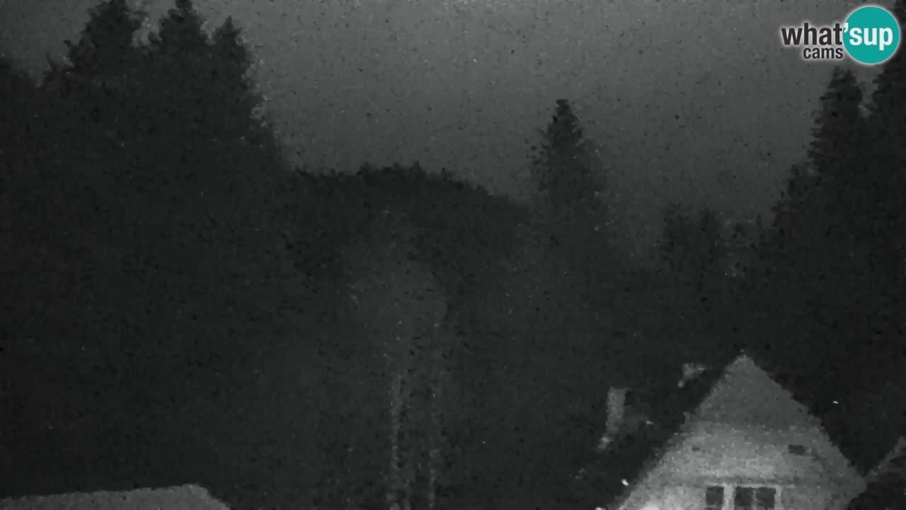 Webcam Lukanja – Water Village | Pohorje Houses