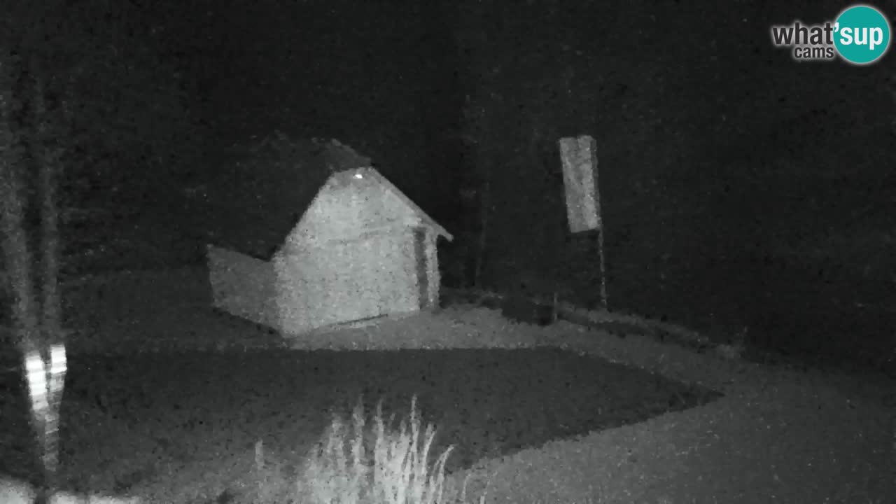 Webcam Lukanja – Water Village | Pohorje Houses