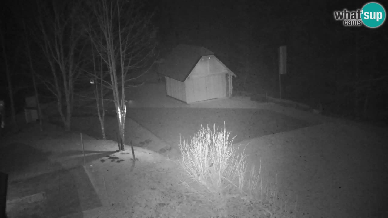 Webcam Lukanja – Water Village | Pohorje Houses