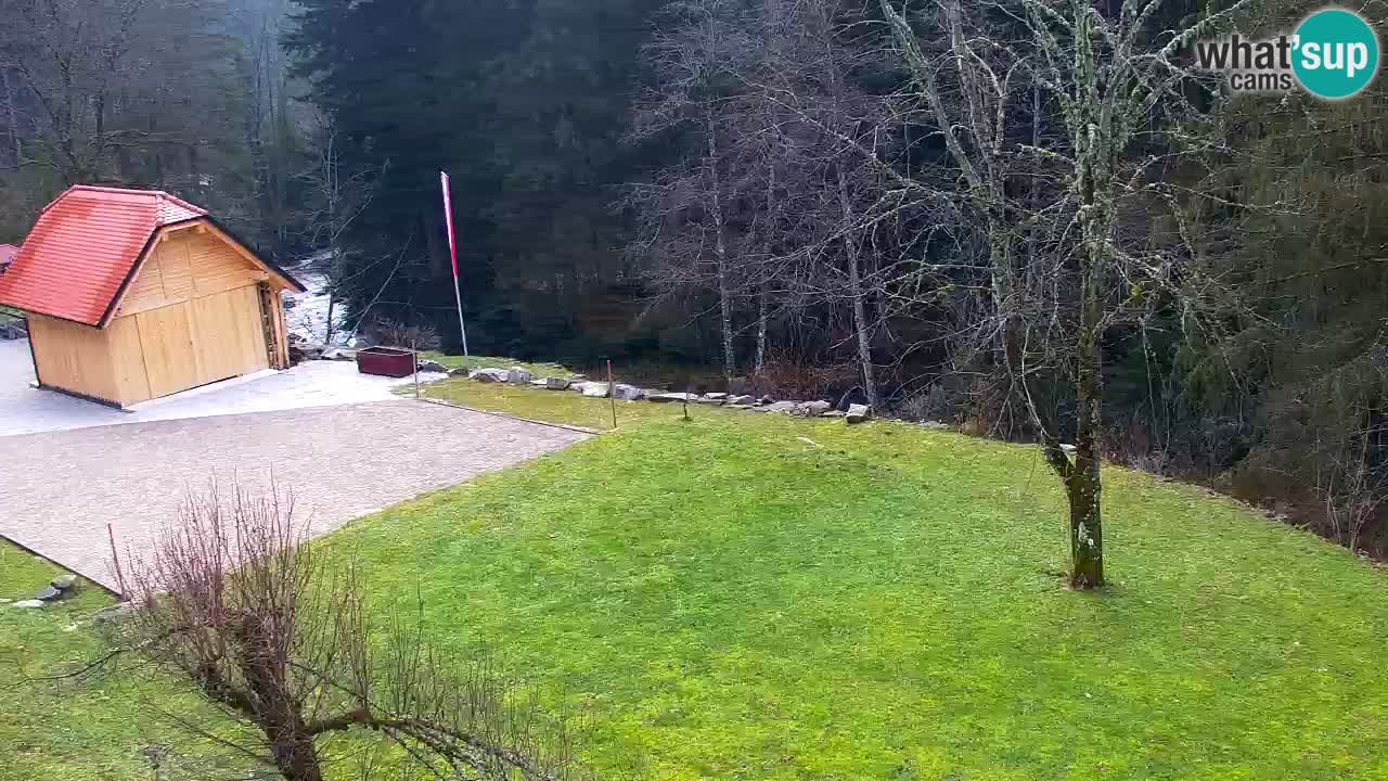 Webcam Lukanja – Water Village | Pohorje Houses