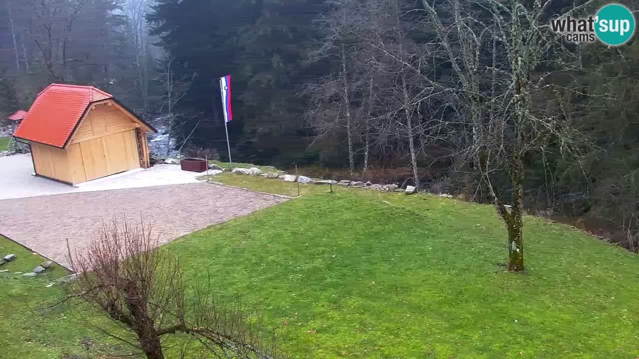 Webcam Lukanja – Water Village | Pohorje Houses