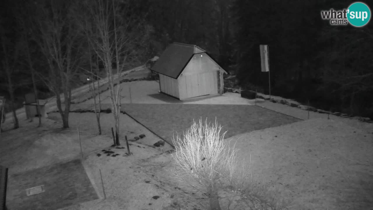 Webcam Lukanja – Water Village | Pohorje Houses