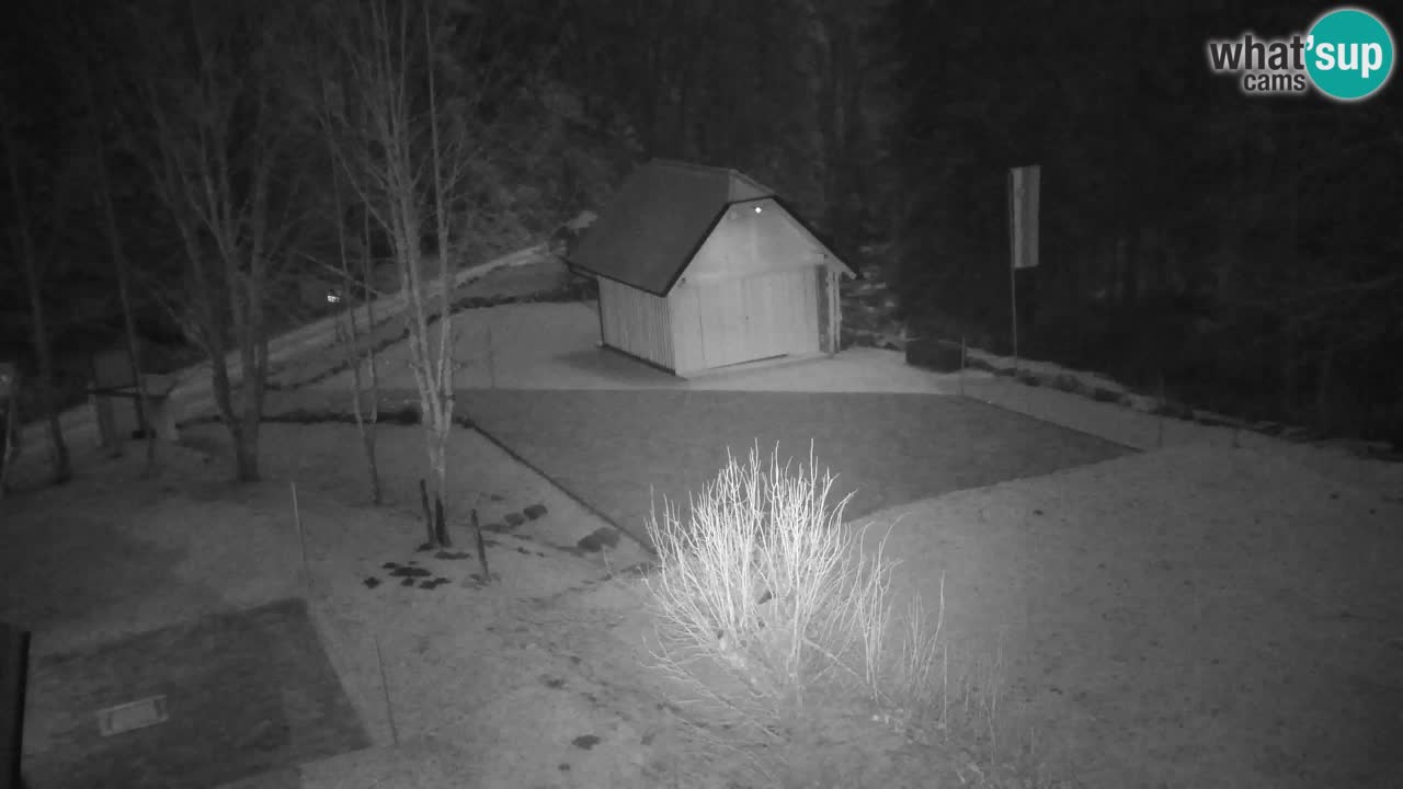 Webcam Lukanja – Water Village | Pohorje Houses