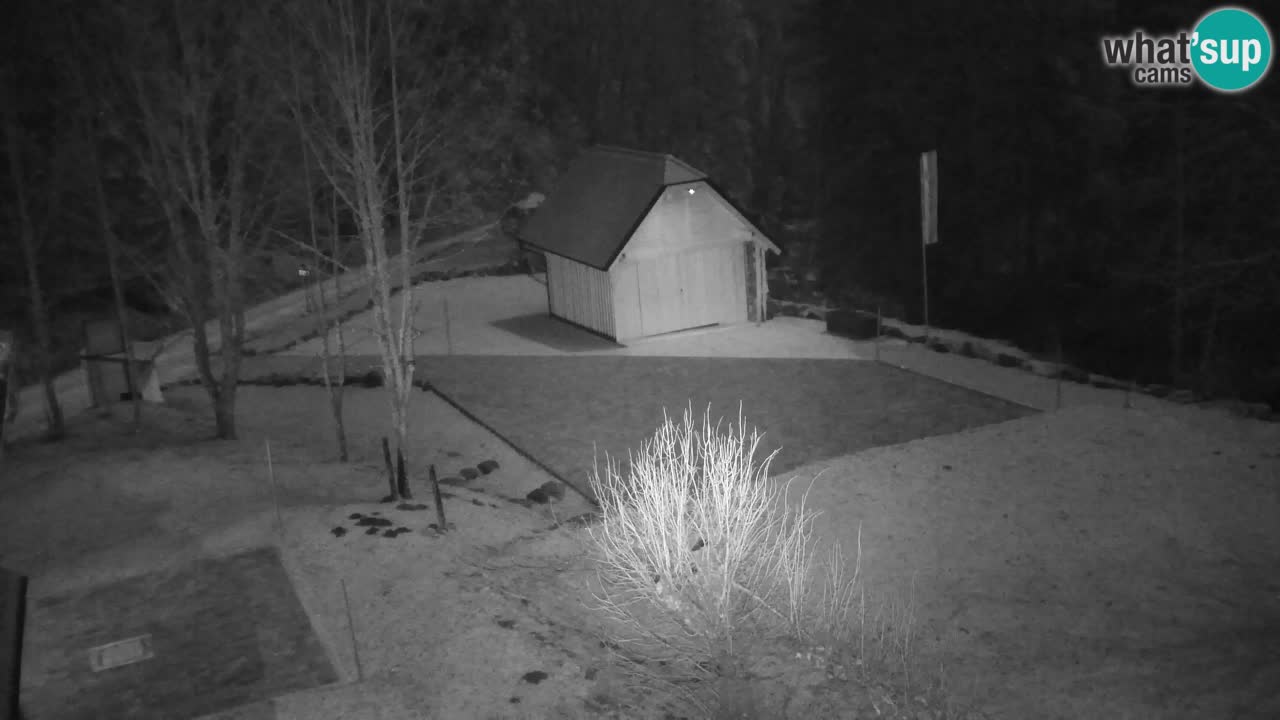 Webcam Lukanja – Water Village | Pohorje Houses