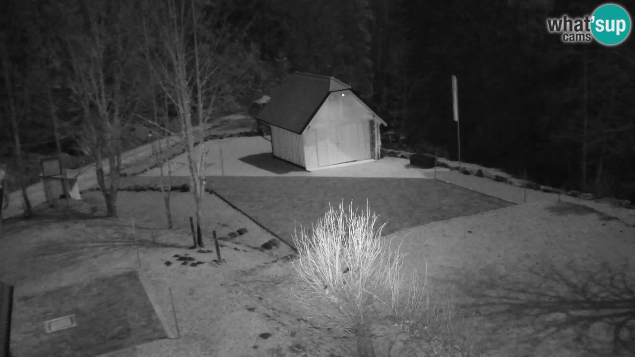 Webcam Lukanja – Water Village | Pohorje Houses