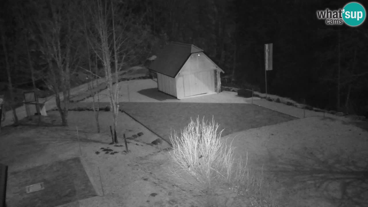 Webcam Lukanja – Water Village | Pohorje Houses