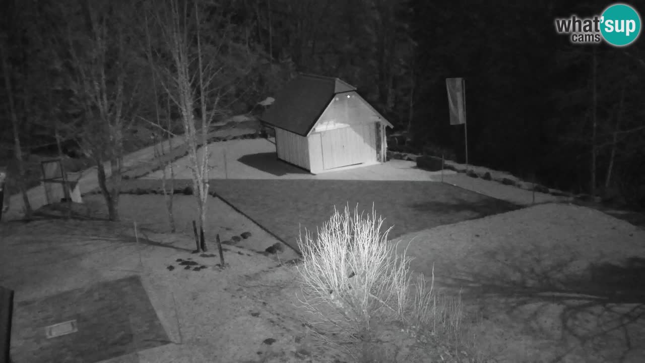 Web kamera Lukanja – Water Village | Pohorje Houses