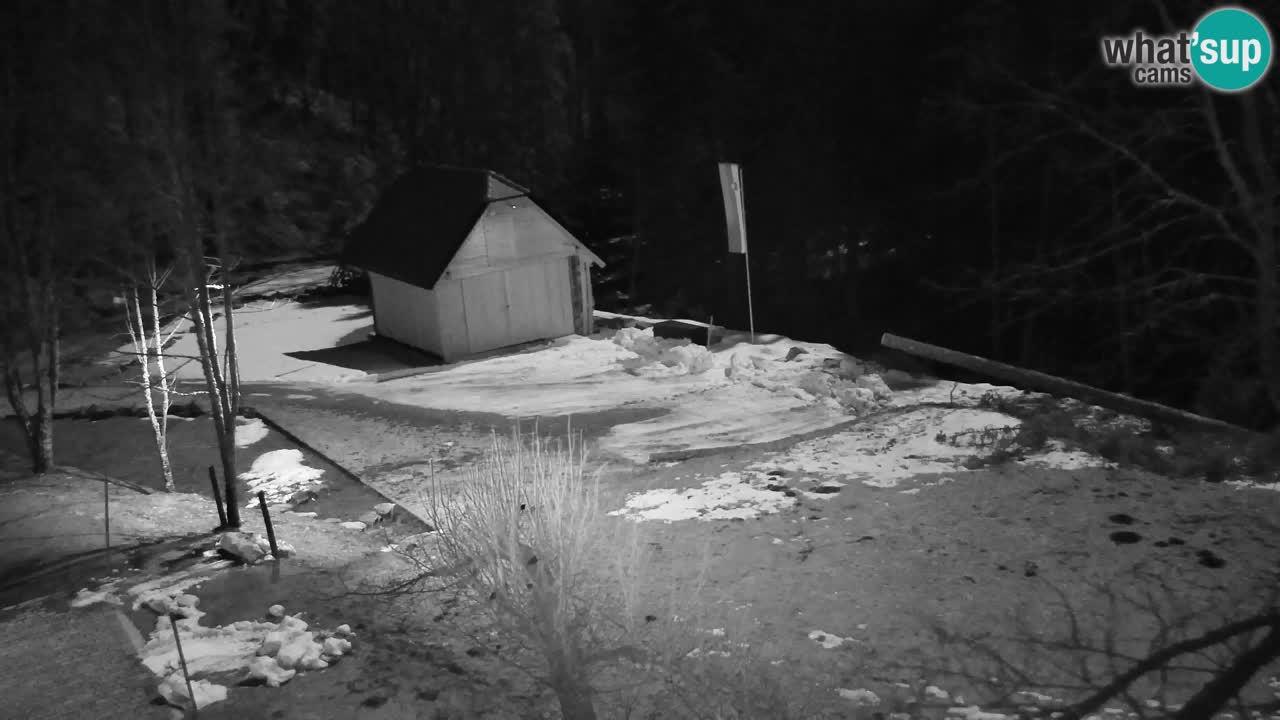 Webcam Lukanja – Water Village | Pohorje Houses