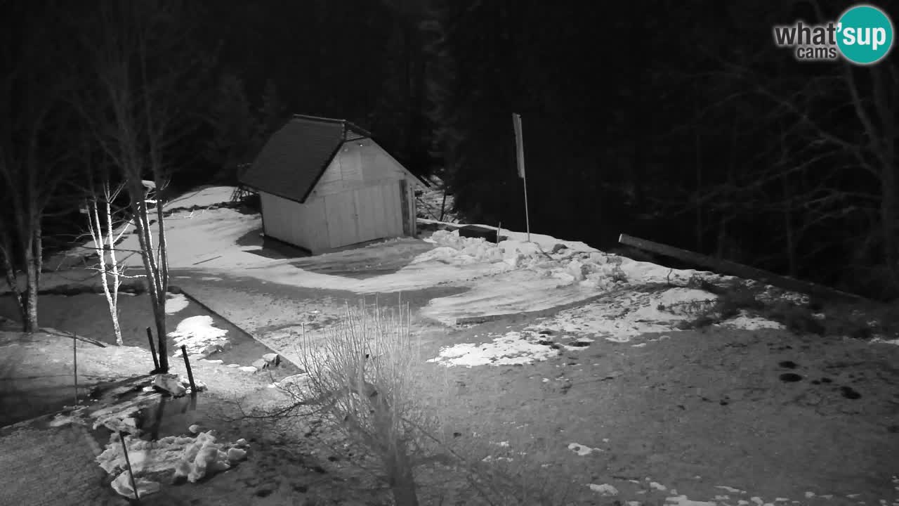 Webcam Lukanja – Water Village | Pohorje Houses