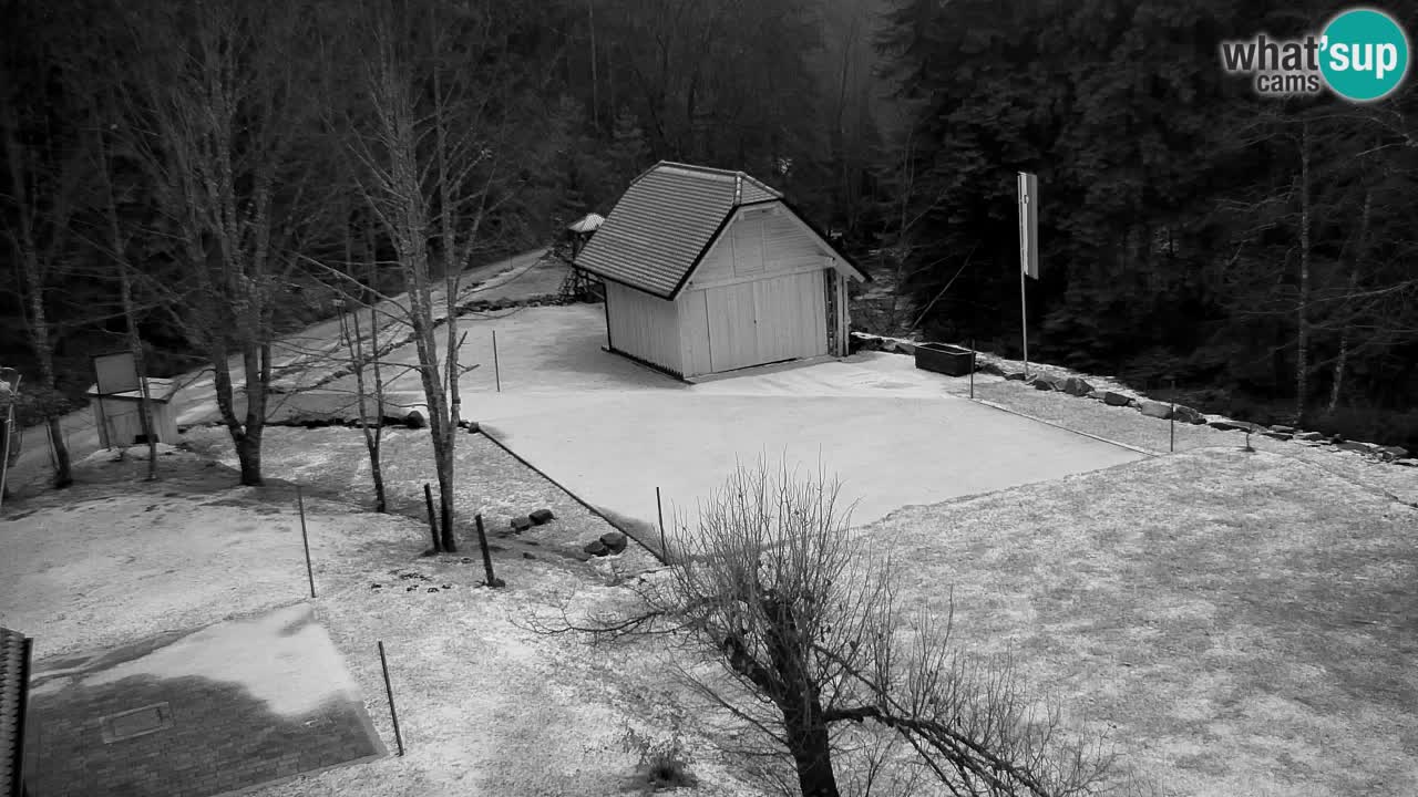 Webcam Lukanja – Water Village | Pohorje Houses