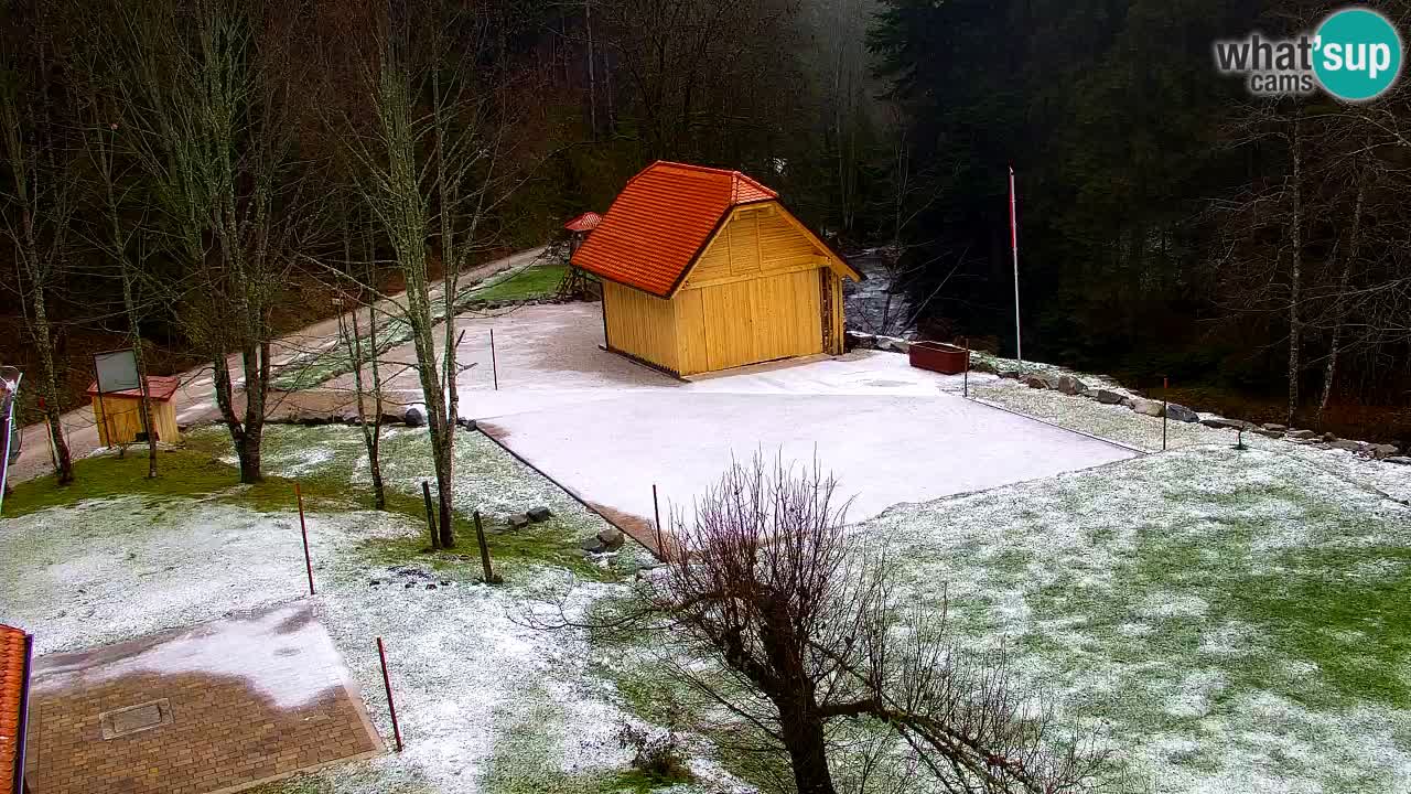 Webcam Lukanja – Water Village | Pohorje Houses