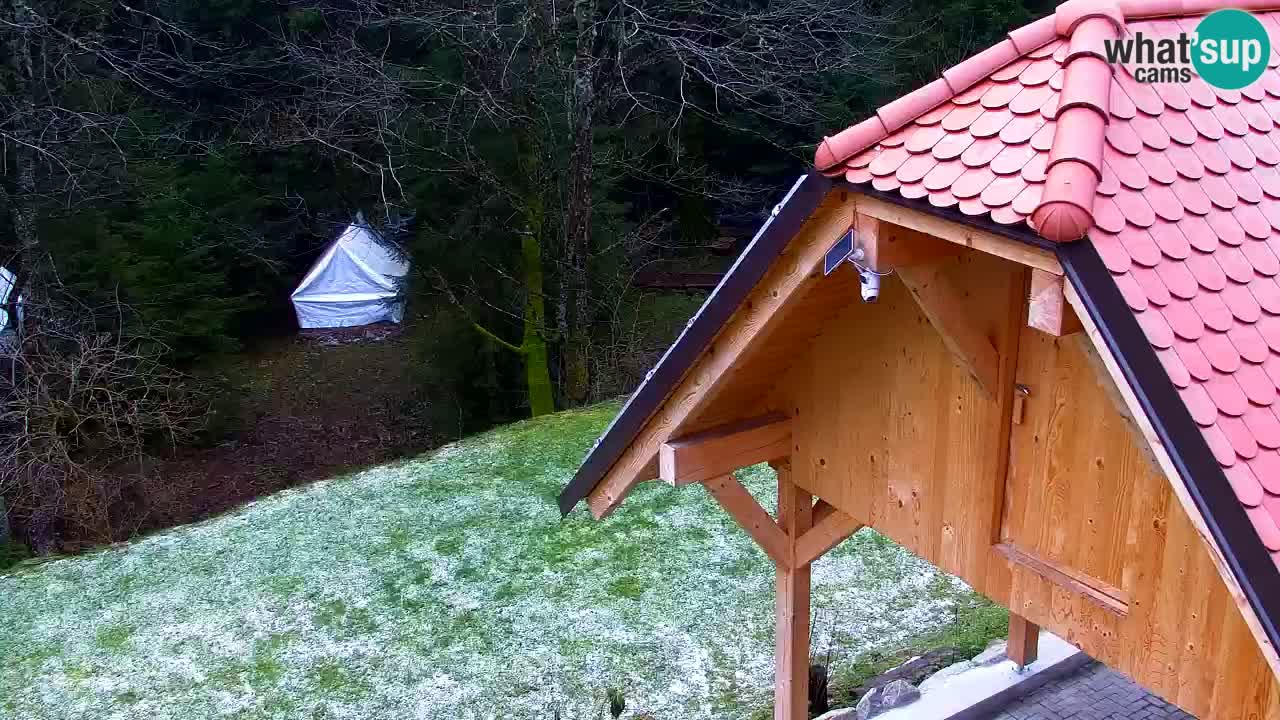 Webcam Lukanja – Water Village | Pohorje Houses