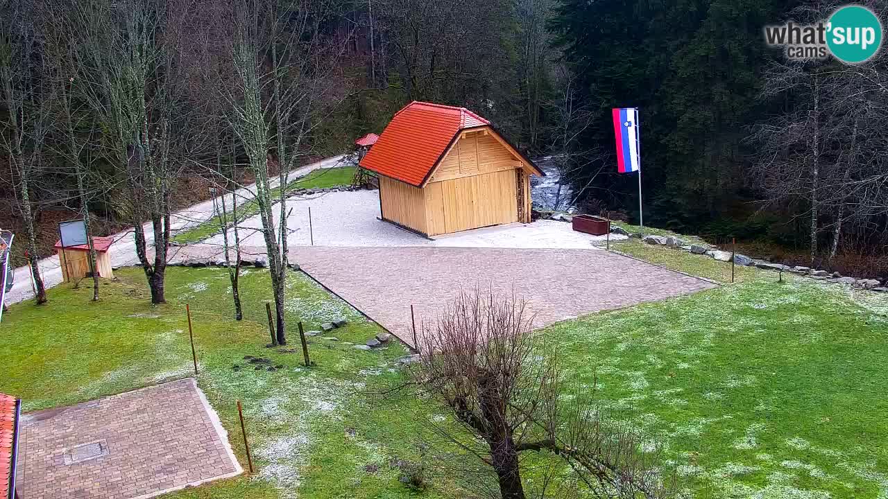 Webcam Lukanja – Water Village | Pohorje Houses