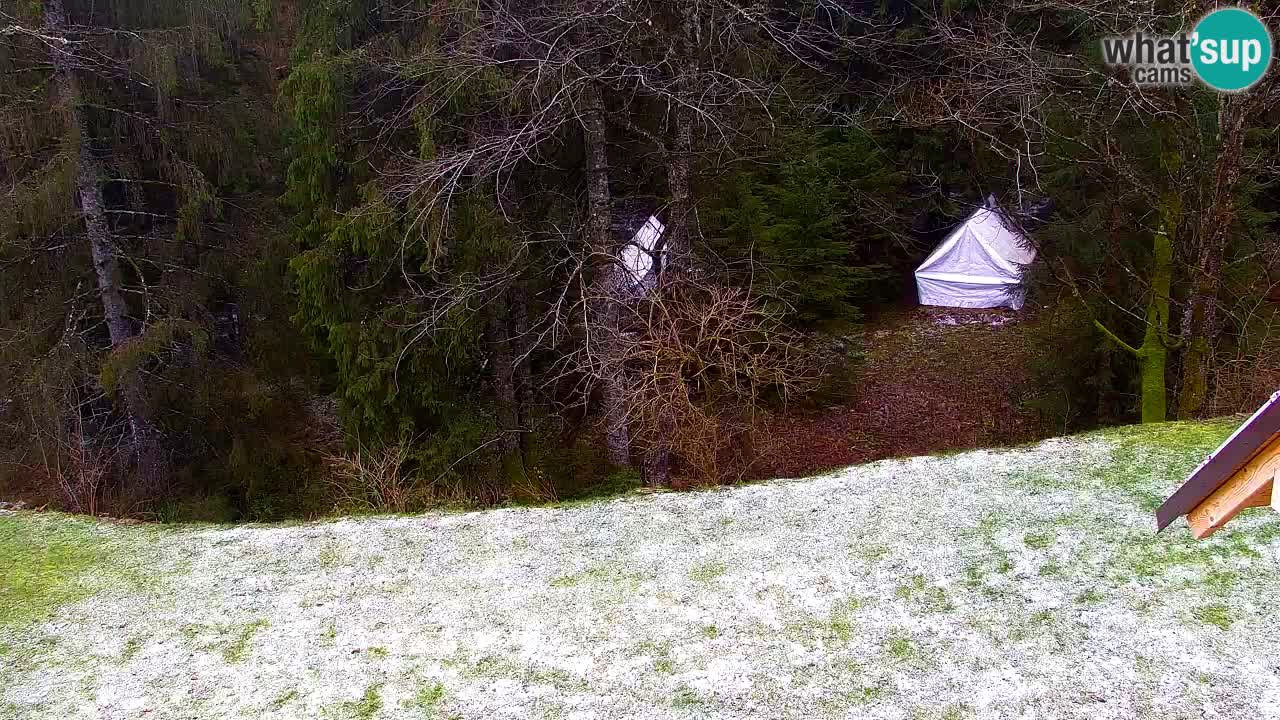 Webcam Lukanja – Water Village | Pohorje Houses