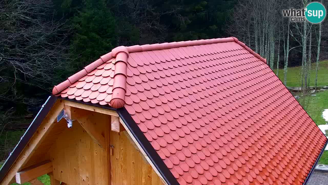 Webcam Lukanja – Water Village | Pohorje Houses