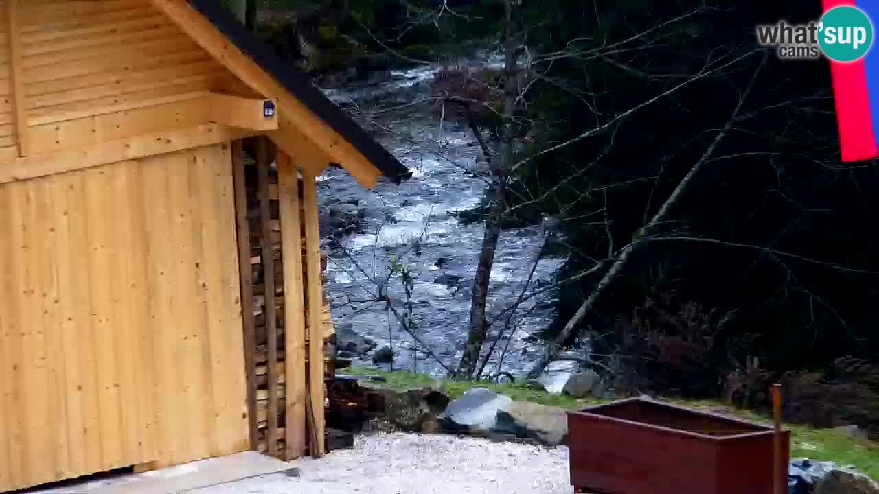 Web kamera Lukanja – Water Village | Pohorje Houses