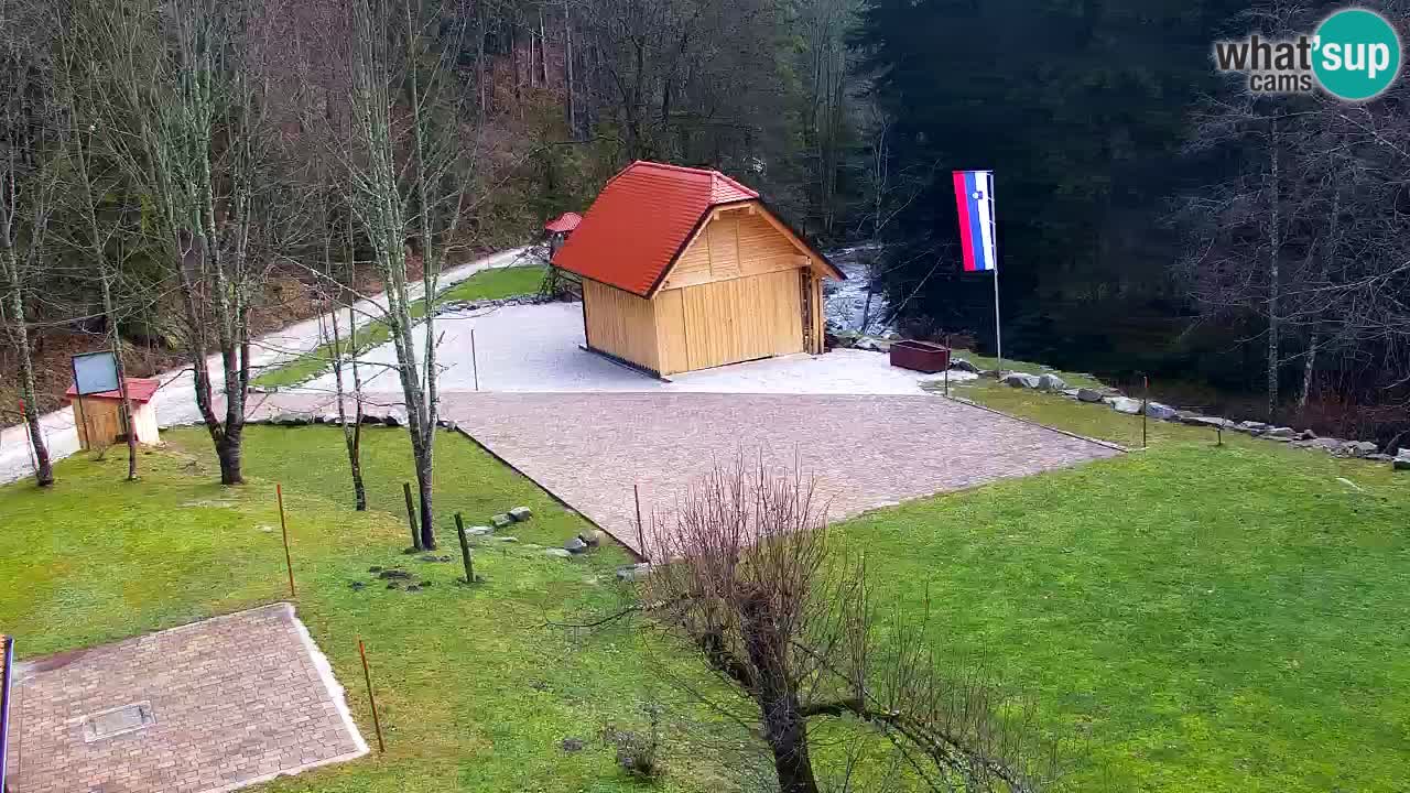 Webcam Lukanja – Water Village | Pohorje Houses