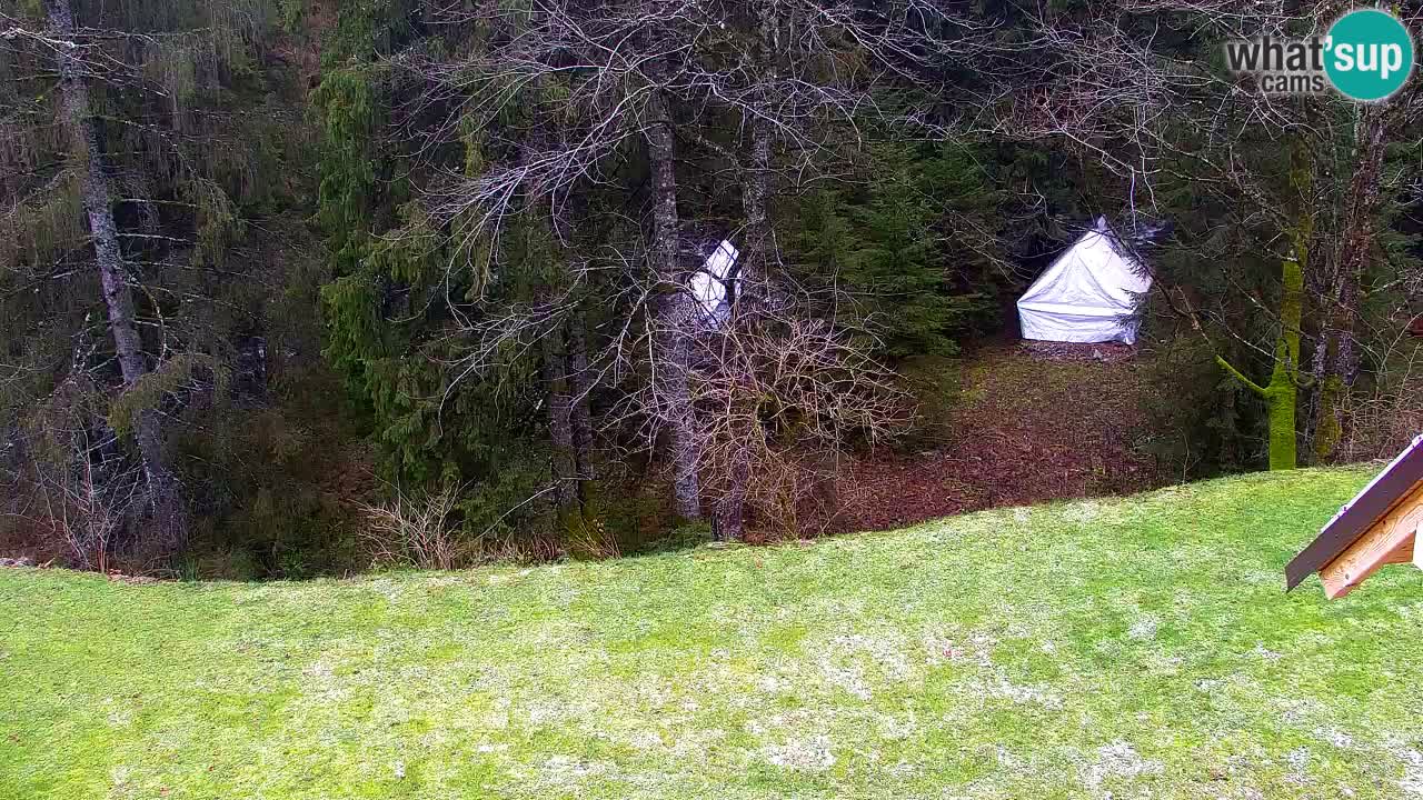 Webcam Lukanja – Water Village | Pohorje Houses