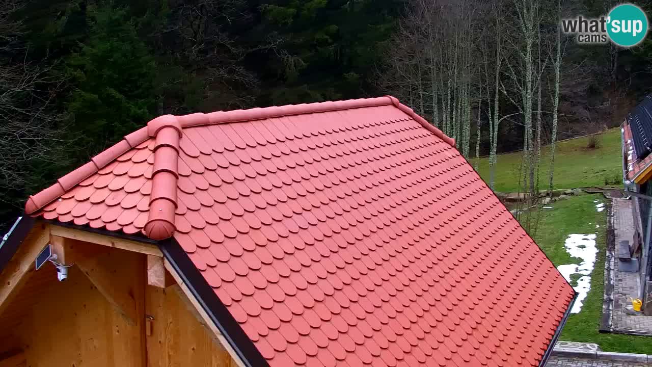 Webcam Lukanja – Water Village | Pohorje Houses