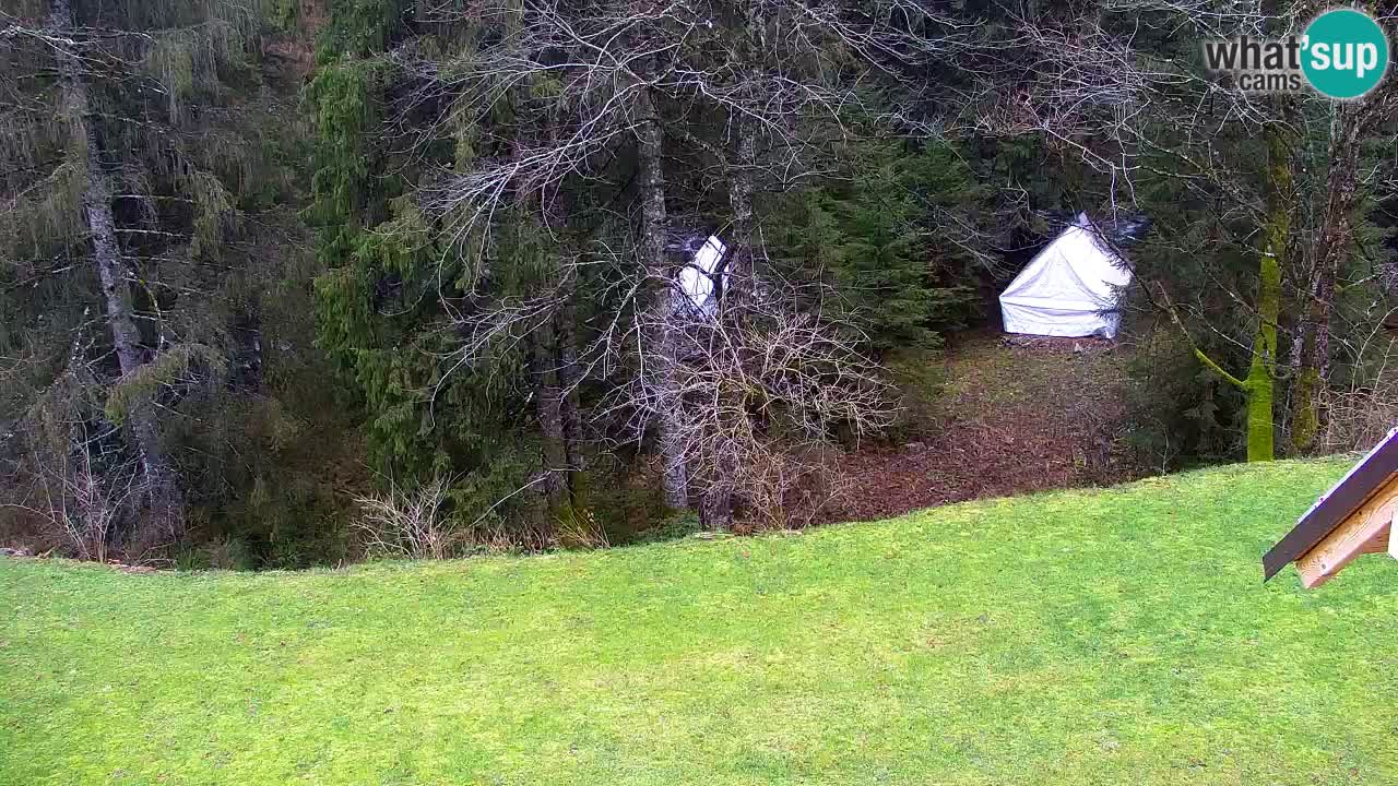 Webcam Lukanja – Water Village | Pohorje Houses