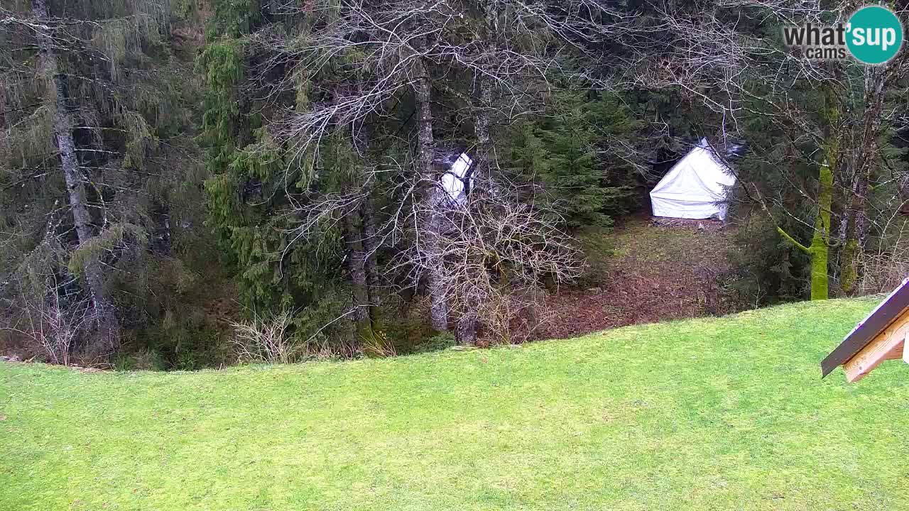 Webcam Lukanja – Water Village | Pohorje Houses