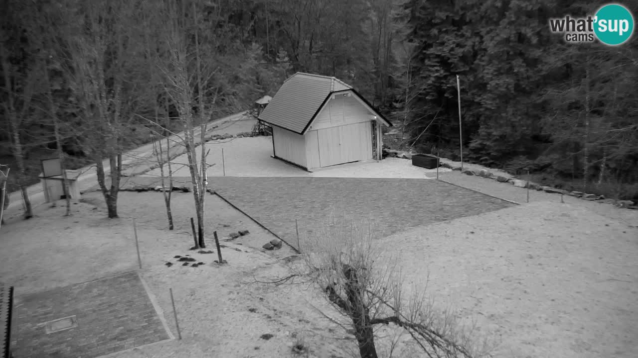 Webcam Lukanja – Water Village | Pohorje Houses