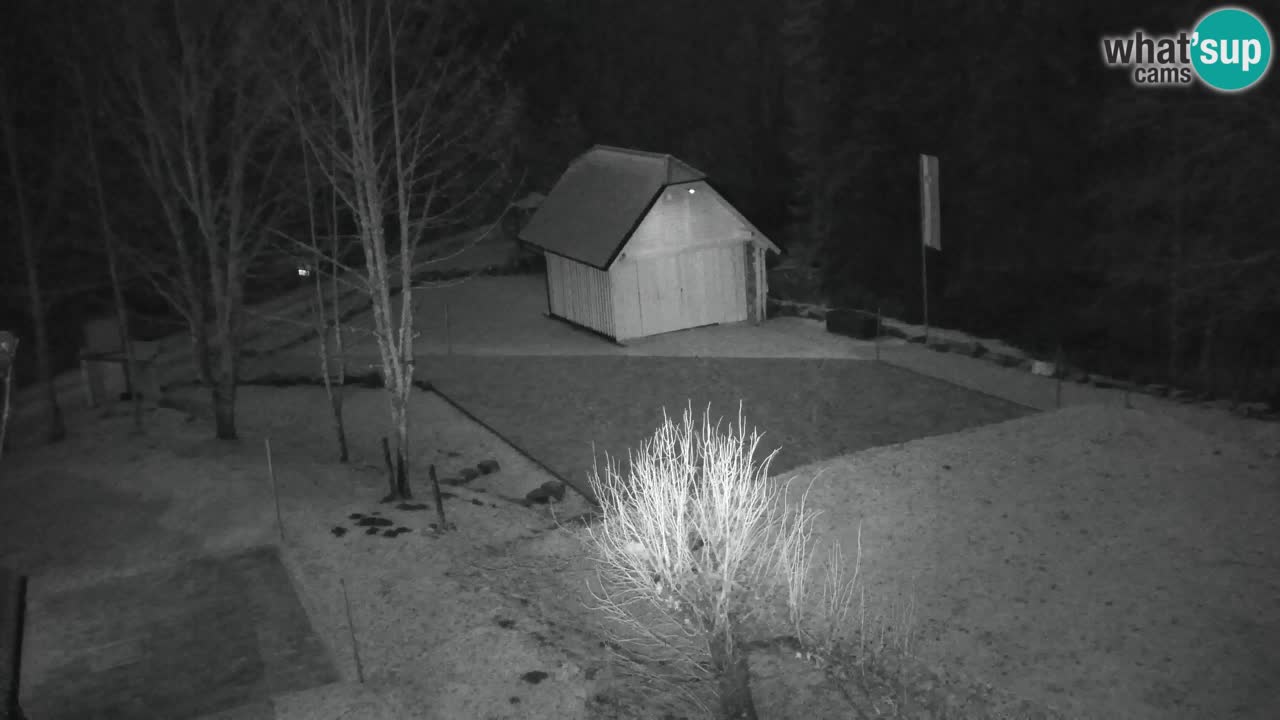 Webcam Lukanja – Water Village | Pohorje Houses