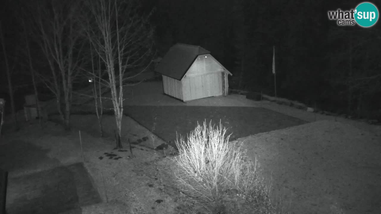 Webcam Lukanja – Water Village | Pohorje Houses