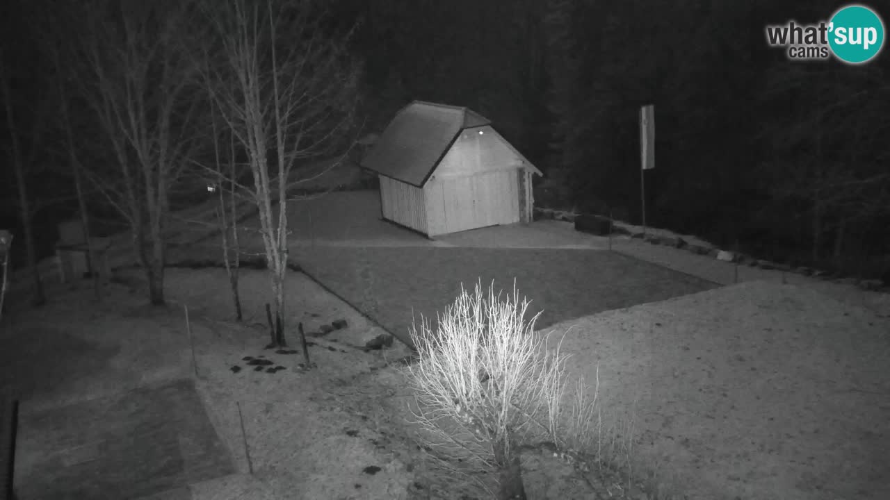 Webcam Lukanja – Water Village | Pohorje Houses