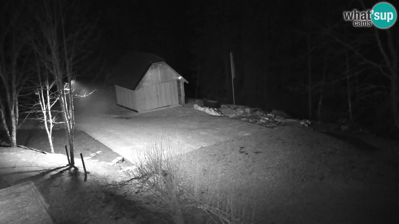 Webcam Lukanja – Water Village | Pohorje Houses