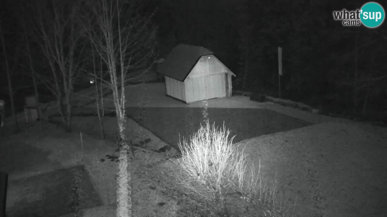 Webcam Lukanja – Water Village | Pohorje Houses