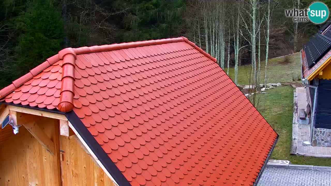 Webcam Lukanja – Water Village | Pohorje Houses