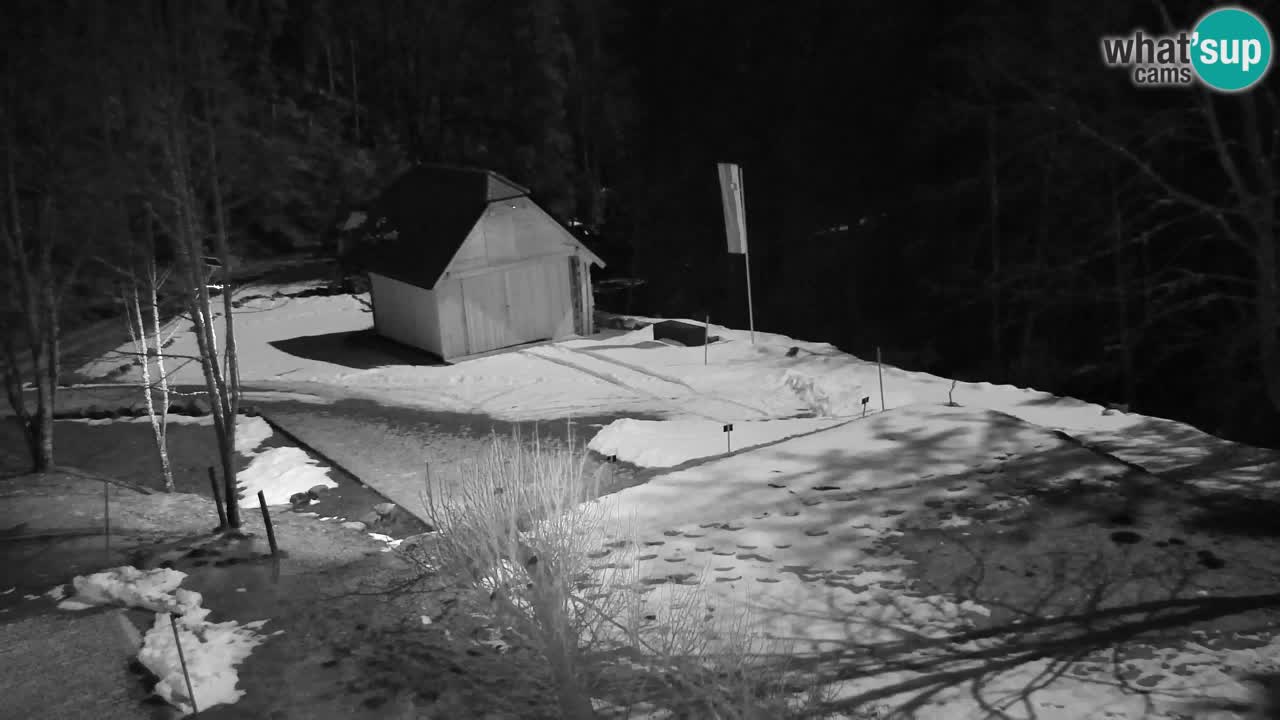 Webcam Lukanja – Water Village | Pohorje Houses