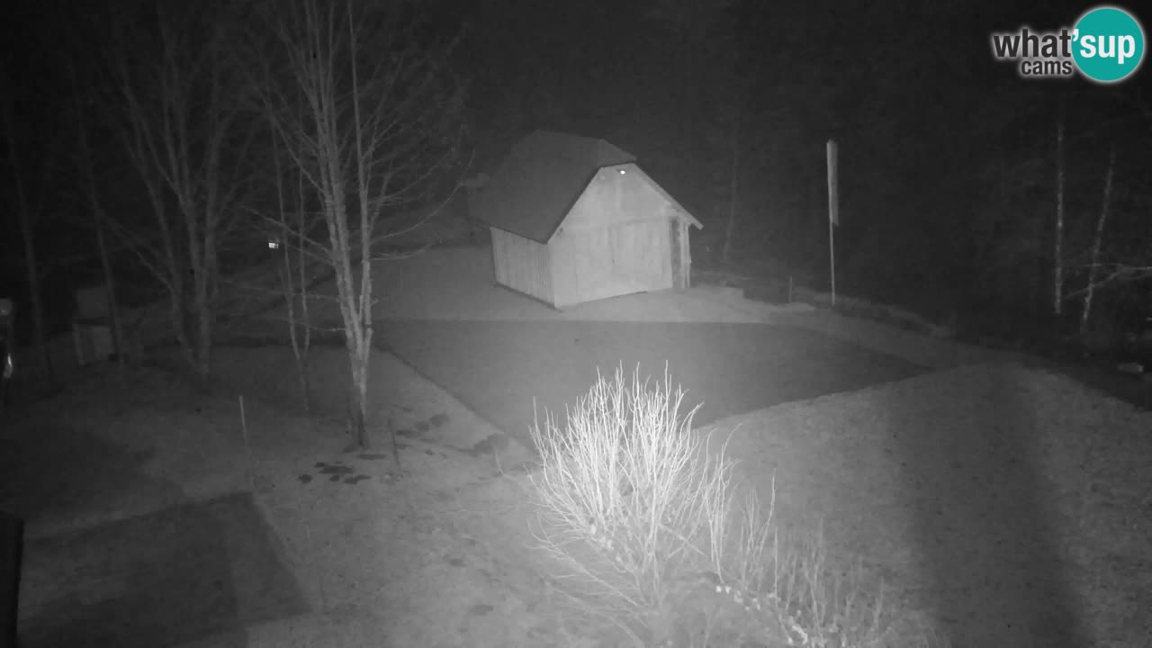 Webcam Lukanja – Water Village | Pohorje Houses